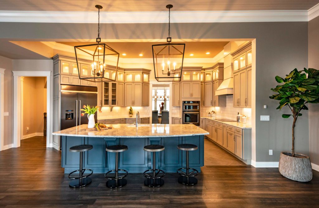 kitchen interior redesign